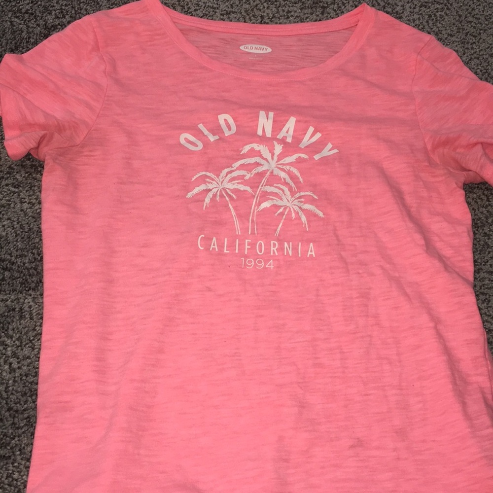 Old navy shirt
